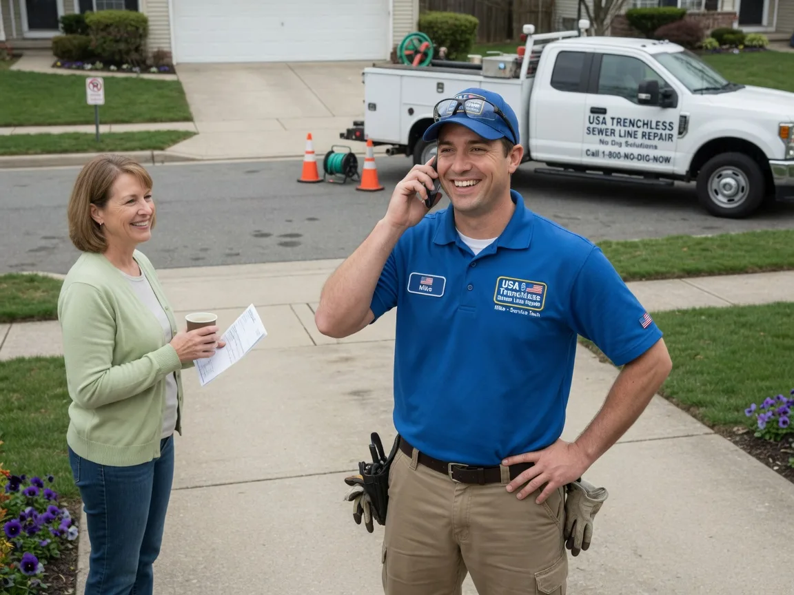 Sewer Line Repair Goodlettsville, TN FAQs